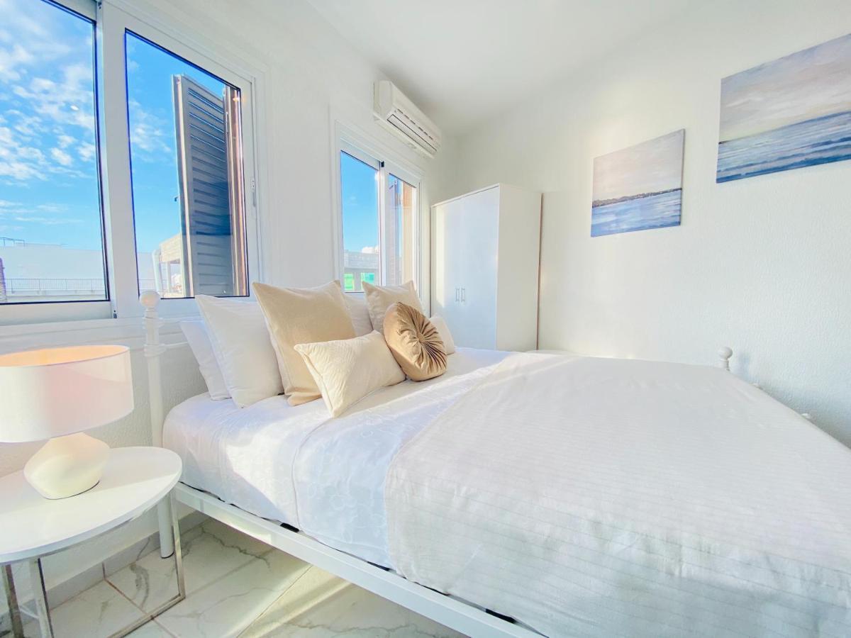 Апартаменты Phaedrus Living : Luxury Flat Lighthouse 75 Пафос Экстерьер фото