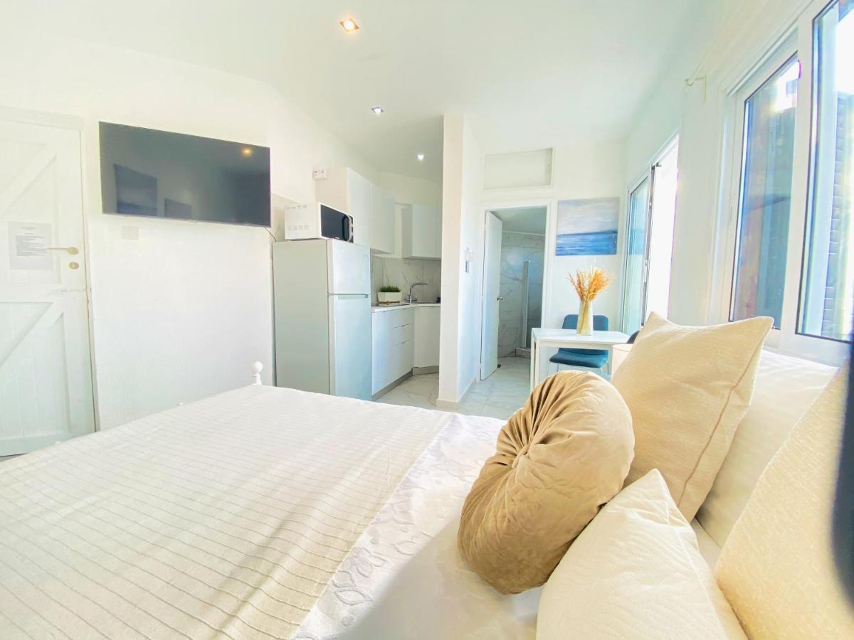 Апартаменты Phaedrus Living : Luxury Flat Lighthouse 75 Пафос Экстерьер фото